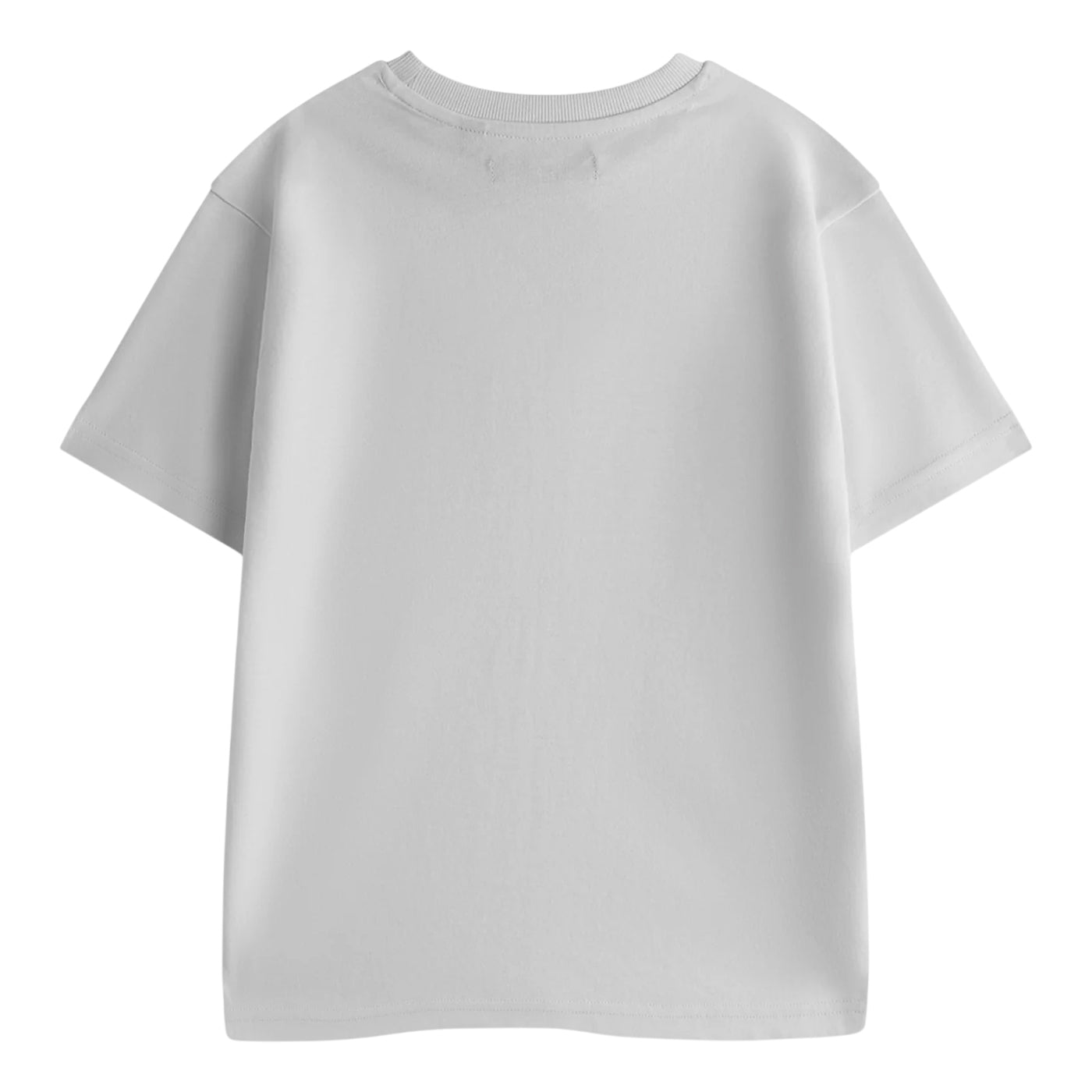 Grey - Back - Thomas And Friends Boys Best Friends Forever Short-Sleeved T-Shirt