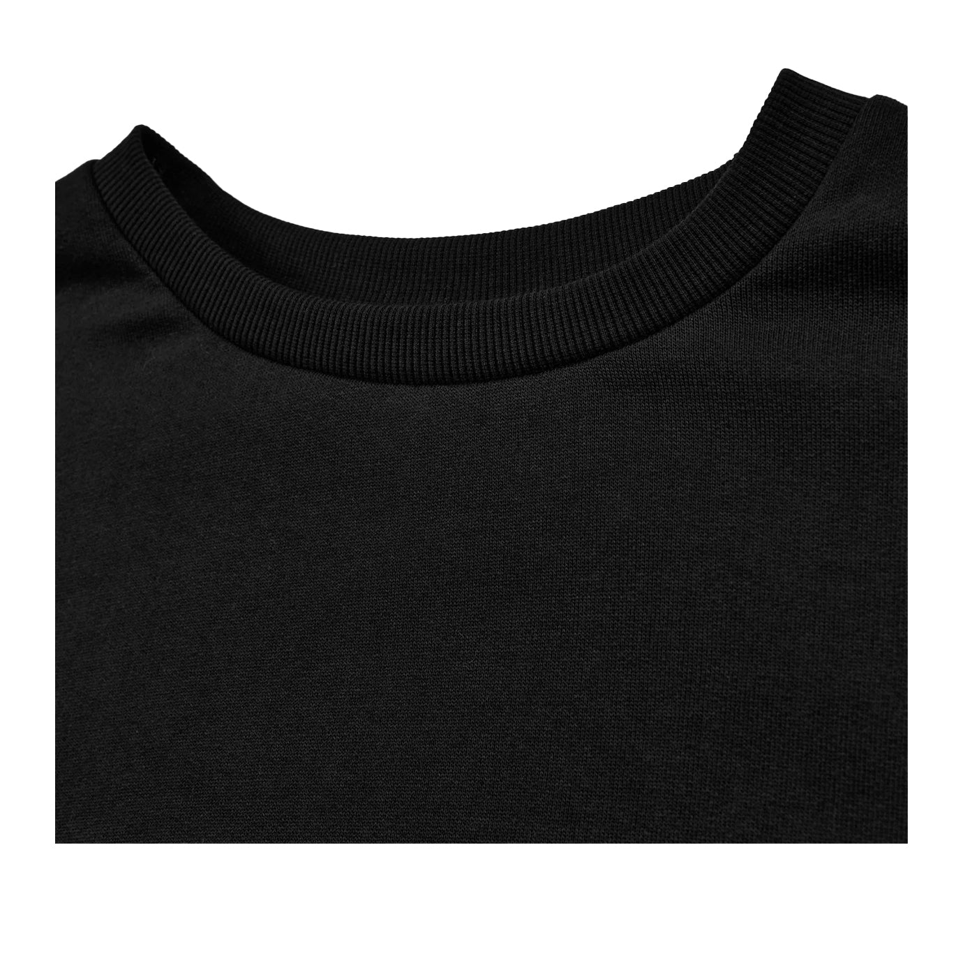 Black-Neon - Lifestyle - Stranger Things Unisex Adult Logo Sweatshirt