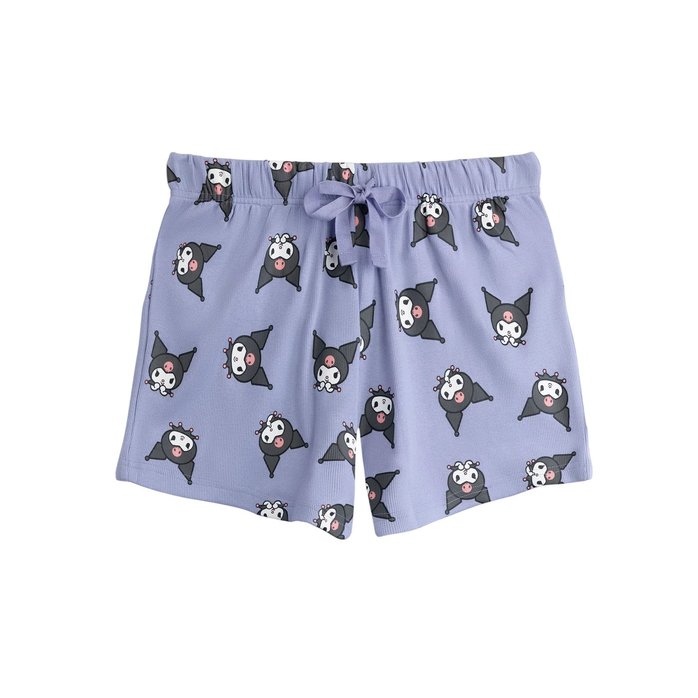 Purple - Lifestyle - Kuromi Womens-Ladies Kuromi Pyjama Set