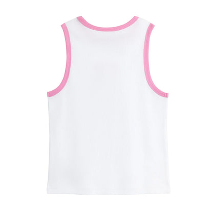 Pink - Side - Hello Kitty Womens-Ladies Character Pyjama Set