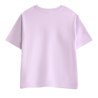 Pink - Back - Ms. Rachel Girls Clap Clap Short-Sleeved T-Shirt