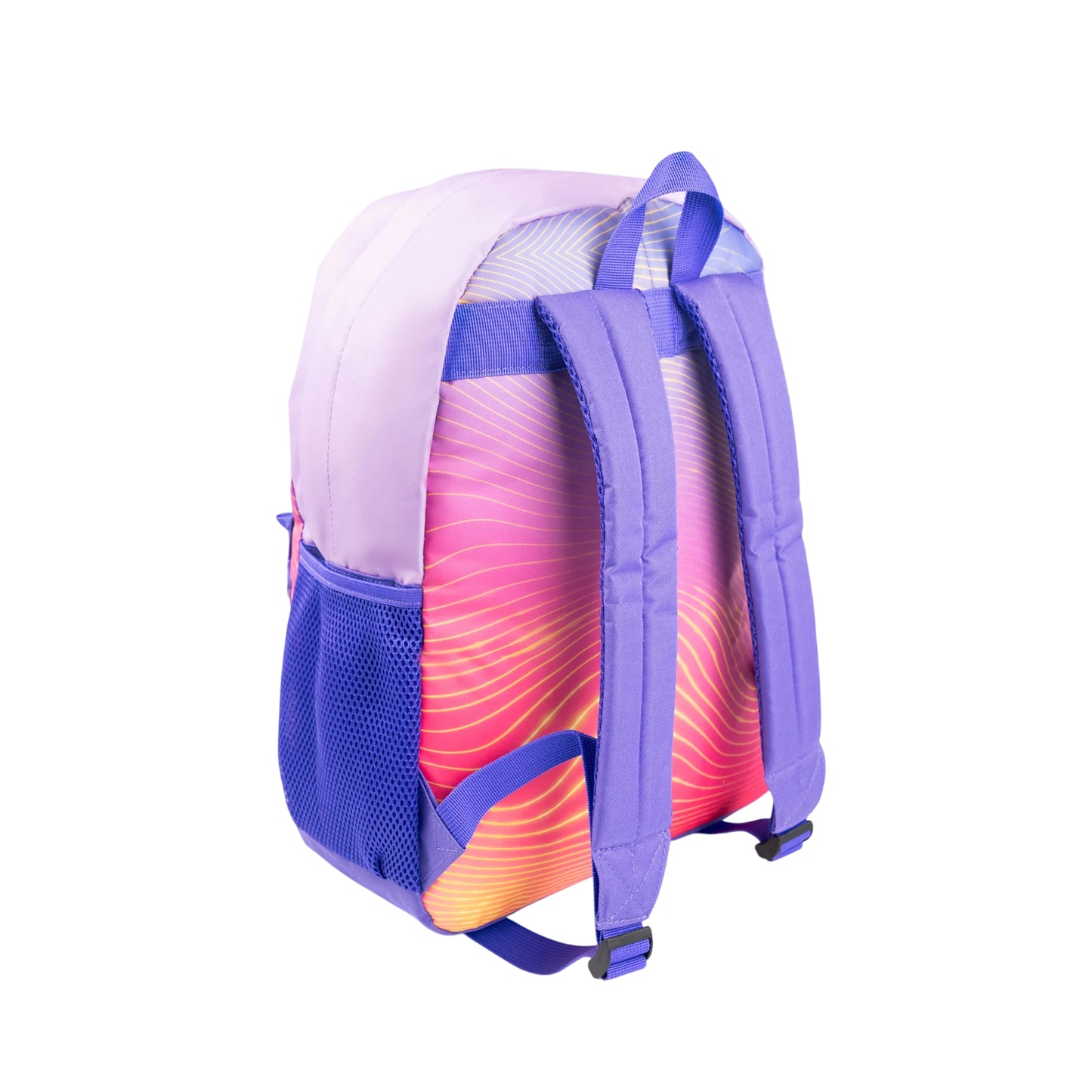Pink - Back - K-Pop Demon Hunters Girls Huntrix Backpack