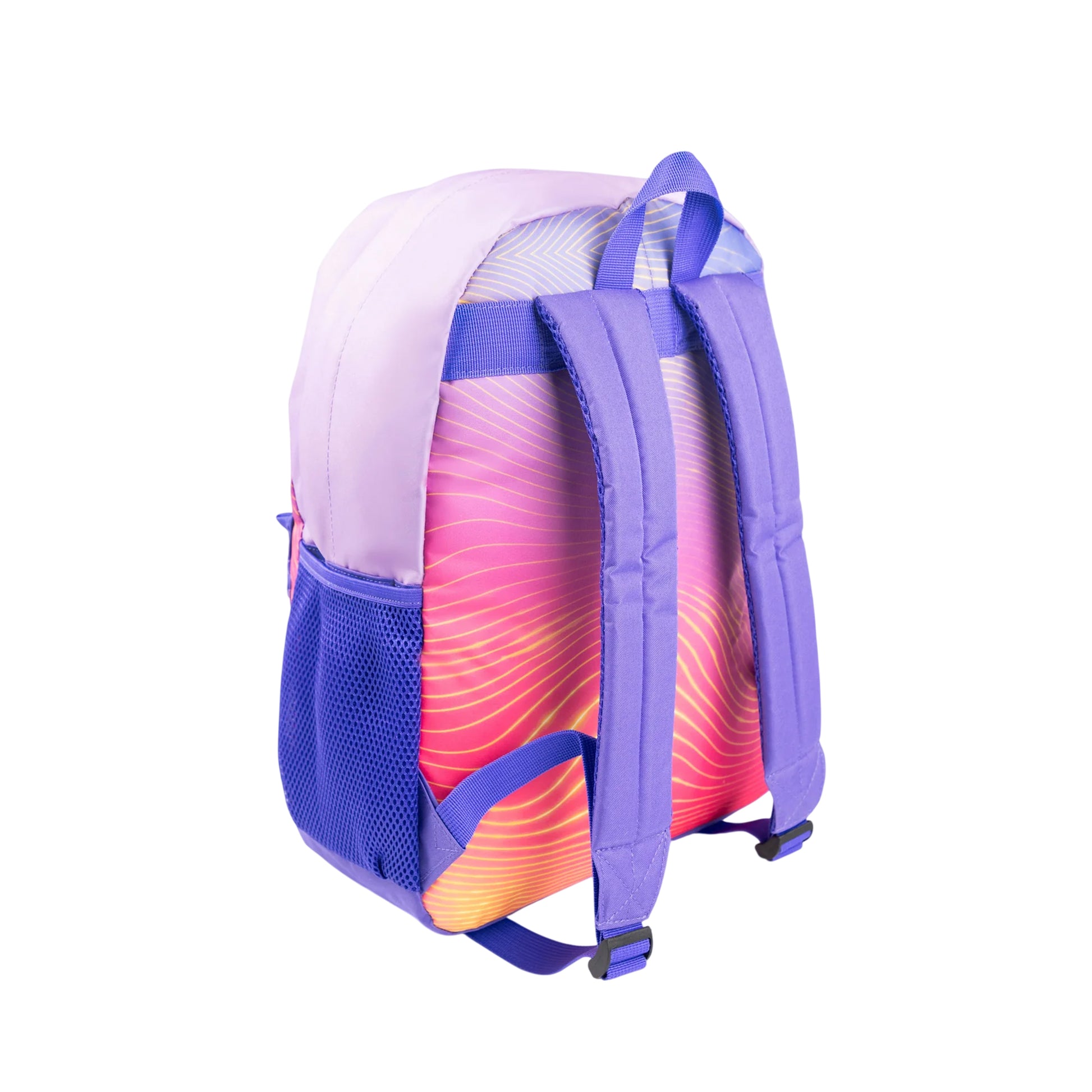 Pink - Back - K-Pop Demon Hunters Girls Huntrix Backpack