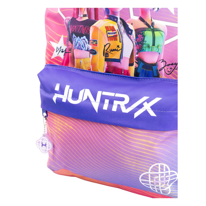 Pink - Side - K-Pop Demon Hunters Girls Huntrix Backpack