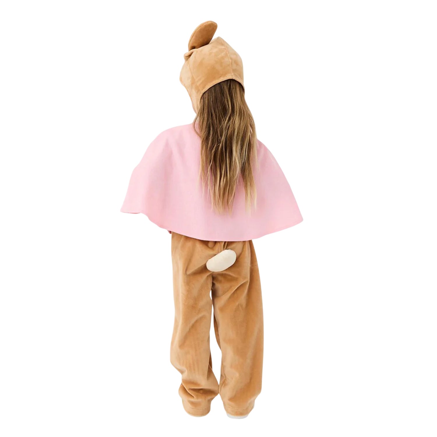 Multicoloured - Back - Peter Rabbit Girls Flopsy Bunny Costume