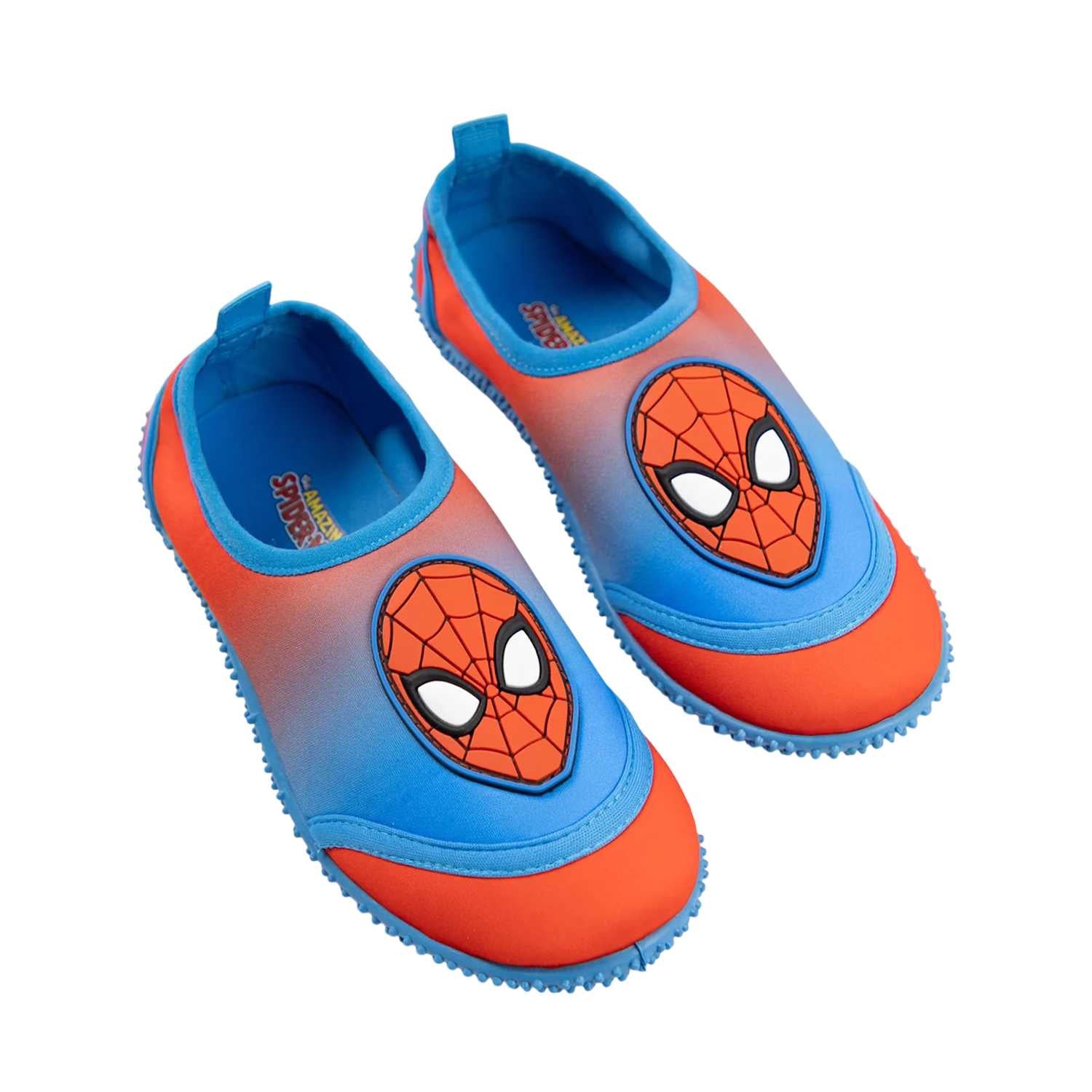 Red - Lifestyle - Spider-Man Boys Water Shoes