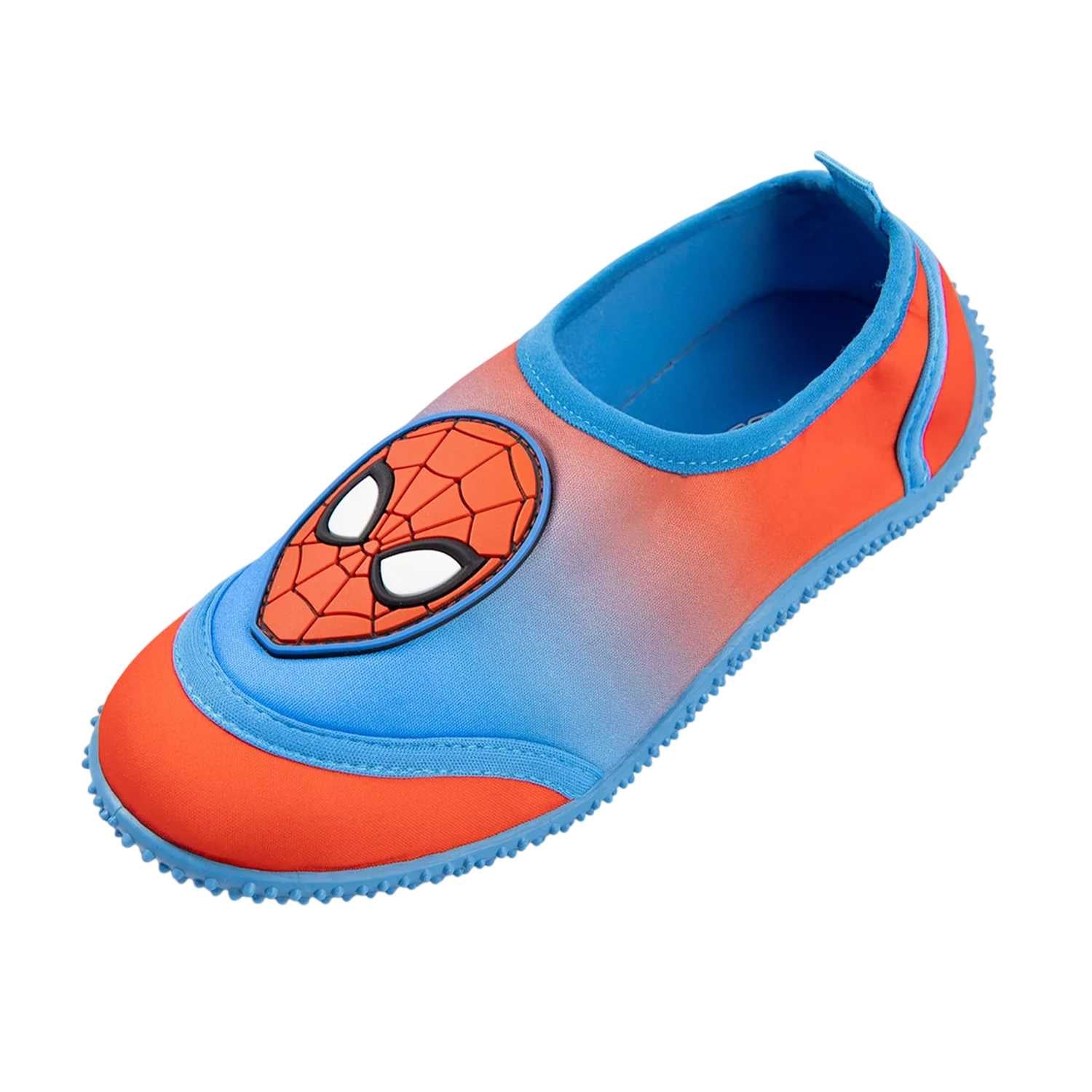 Red - Front - Spider-Man Boys Water Shoes