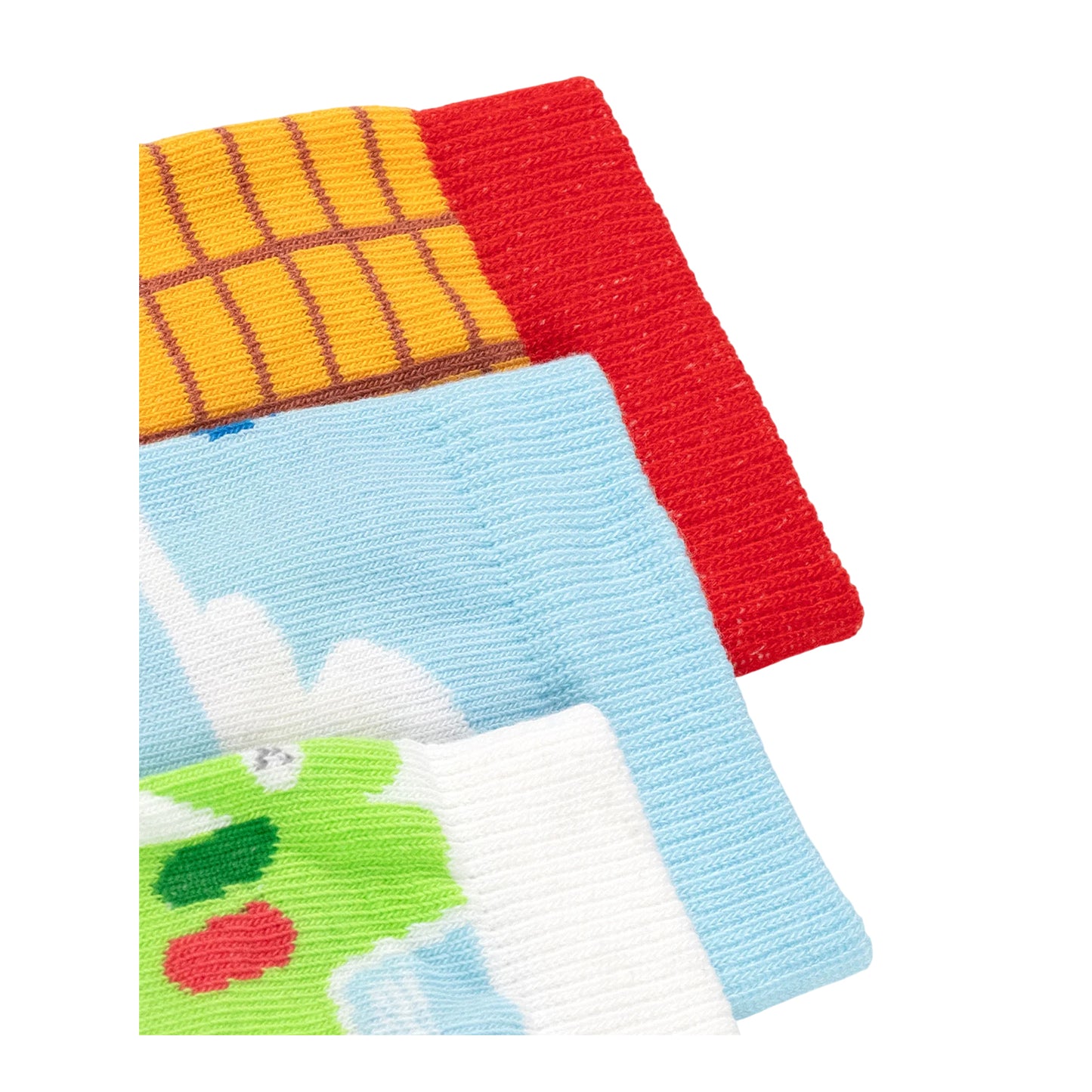 Multicoloured - Back - Toy Story Unisex Adult Assorted Designs Calf-Length Socks (Pack of 5)