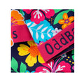 Multicoloured - Side - OddBalls Womens-Ladies Hawaii Bralette