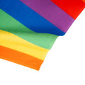 Multicoloured - Side - Oddballs Rainbow Beach Towel