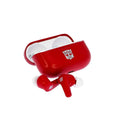 Red-Silver - Back - Transformers Wireless Earbuds