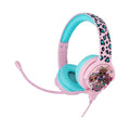Pink-Blue - Back - LOL Surprise Childrens-Kids Lets Dance! On-Ear Headphones