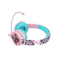 Pink-Blue - Lifestyle - LOL Surprise Childrens-Kids Lets Dance! On-Ear Headphones