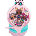 Pink-Blue - Pack Shot - LOL Surprise Childrens-Kids Lets Dance! On-Ear Headphones