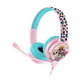 Pink-Blue - Front - LOL Surprise Childrens-Kids Lets Dance! On-Ear Headphones