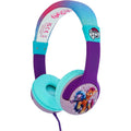 Purple-Pink-Blue - Front - My Little Pony Childrens-Kids Sparkle On-Ear Headphones