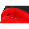 Red-Black-White - Pack Shot - Super Mario Childrens-Kids Logo Wireless Headphones