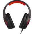 Black-Red - Side - Batman Pro G5 Gaming Headphones