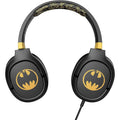 Black-Gold - Side - Batman Pro G1 Gaming Headphones