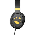 Black-Gold - Pack Shot - Batman Pro G1 Gaming Headphones