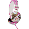 Multicoloured - Front - LOL Surprise Childrens-Kids Glam Glitter On-Ear Headphones