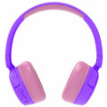 Purple-Pink - Lifestyle - Rainbow High Childrens-Kids Character Wireless Headphones