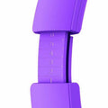 Purple-Pink - Close up - Rainbow High Childrens-Kids Character Wireless Headphones