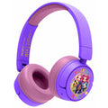 Purple-Pink - Front - Rainbow High Childrens-Kids Character Wireless Headphones