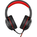 Black-Red - Side - Batman The Dark Knight Gaming Headphones