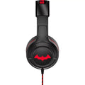 Black-Red - Lifestyle - Batman The Dark Knight Gaming Headphones