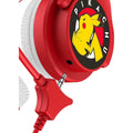 White-Red - Lifestyle - Pokemon Childrens-Kids Pikachu Interactive Headphones