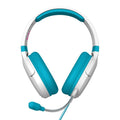 White-Blue - Lifestyle - Hatsune Miku Pro G1 Gaming Headphones