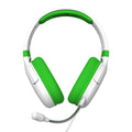 White-Neon Green - Pack Shot - Pokemon Pro G1 Pokeball Gaming Headphones