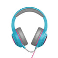 Blue-Grey - Lifestyle - Hatsune Miku Pro G4 Gaming Headphones