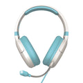 Blue-White - Side - Pusheen Pro G1 Gaming Headphones