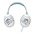 Blue-White - Lifestyle - Pusheen Pro G1 Gaming Headphones