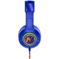 Blue-Green - Side - Nerf Pro G4 Gaming Headphones