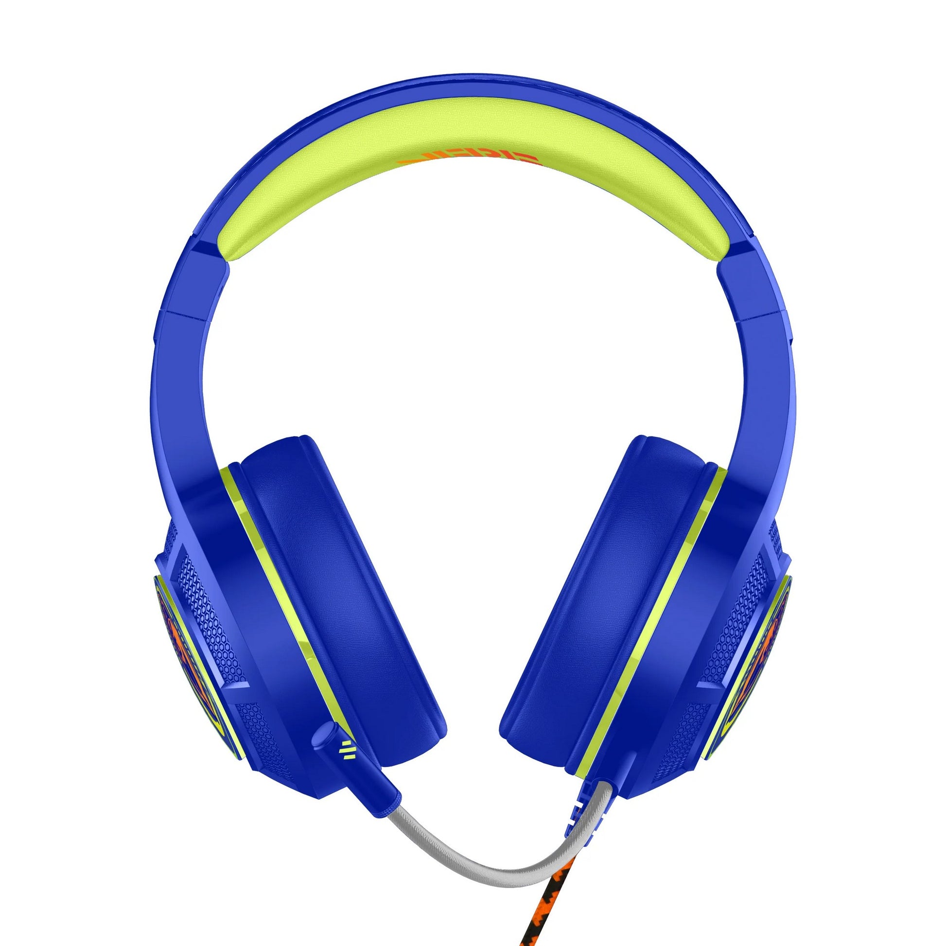 Blue-Green - Lifestyle - Nerf Pro G4 Gaming Headphones