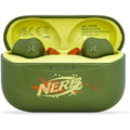 Green - Side - Nerf Wireless Earbuds