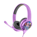 Purple-Black - Front - Rainbow High Childrens-Kids Interactive Headphones
