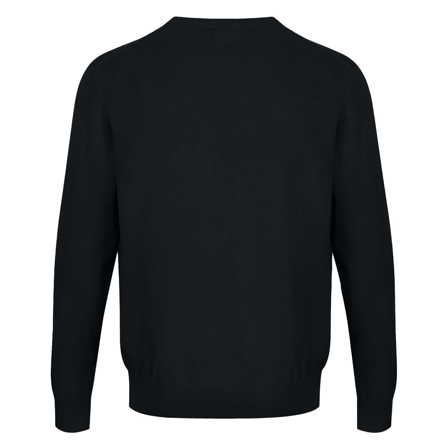 Black - Back - CastlePoint Mens Sweatshirt