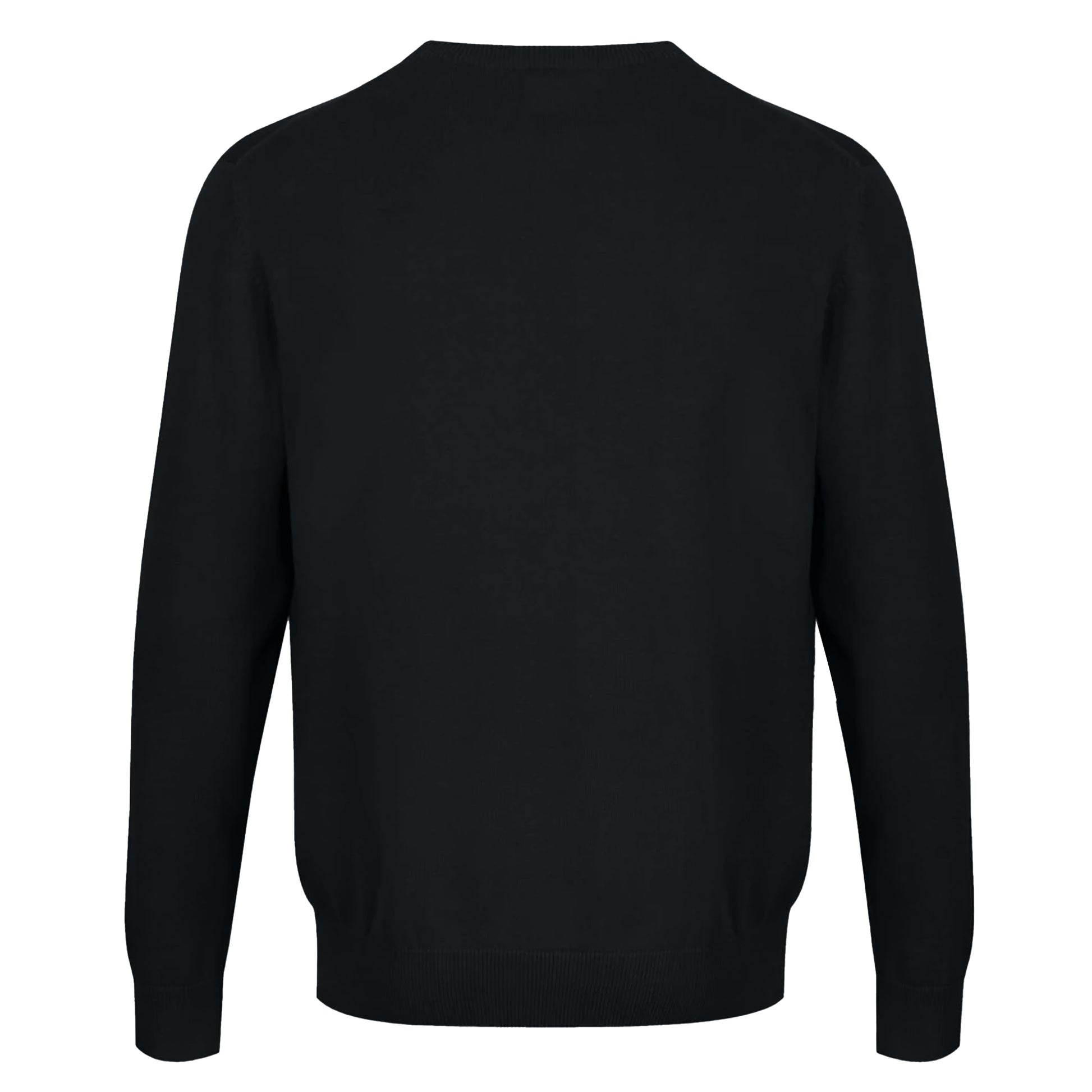 Black - Back - CastlePoint Mens Sweatshirt