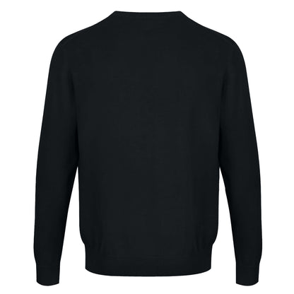Black - Back - CastlePoint Mens Sweatshirt