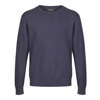 Navy - Front - CastlePoint Mens Sweatshirt
