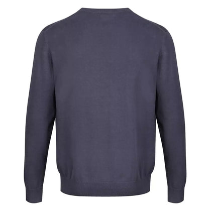 Navy - Back - CastlePoint Mens Sweatshirt