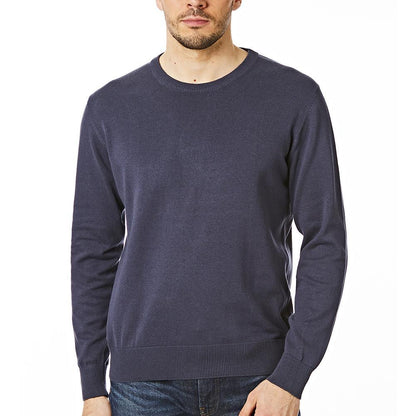 Navy - Side - CastlePoint Mens Sweatshirt