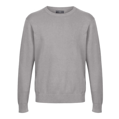 Grey - Front - CastlePoint Mens Sweatshirt