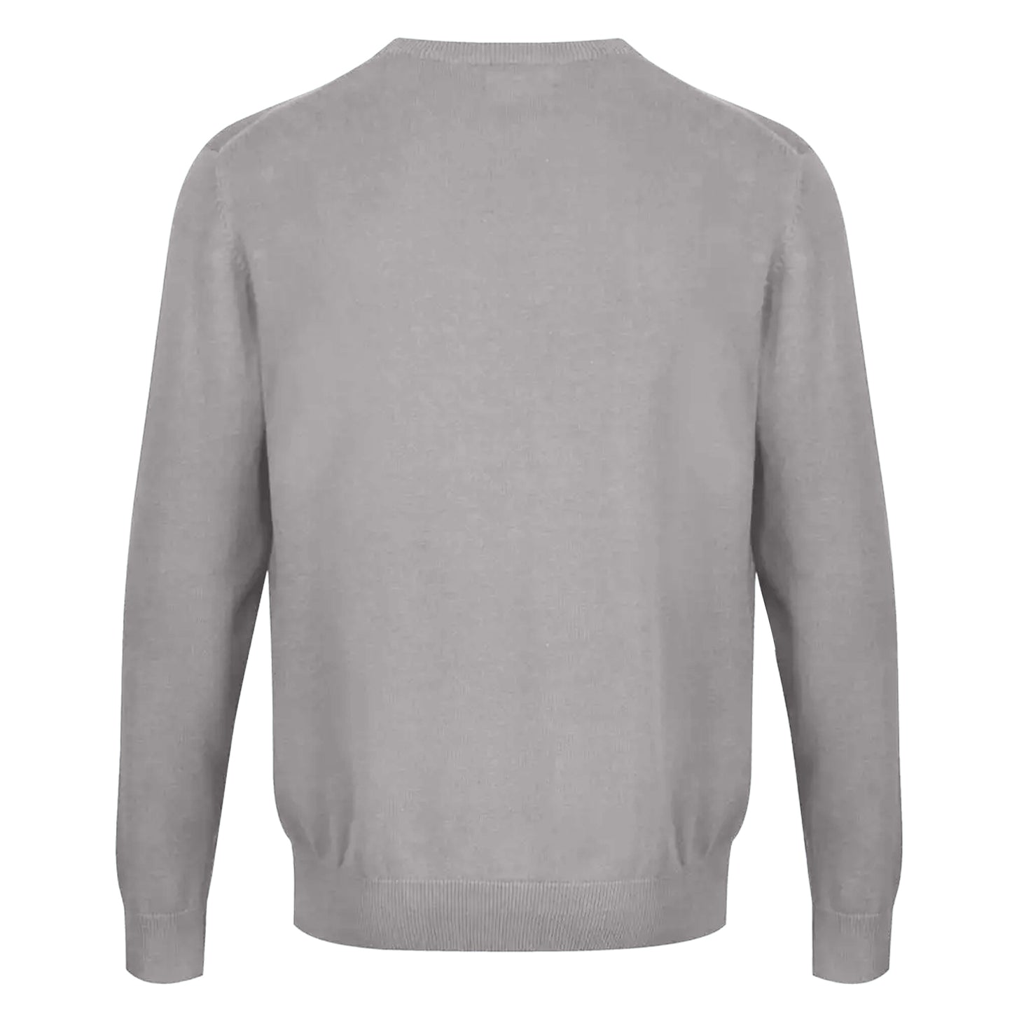 Grey - Back - CastlePoint Mens Sweatshirt