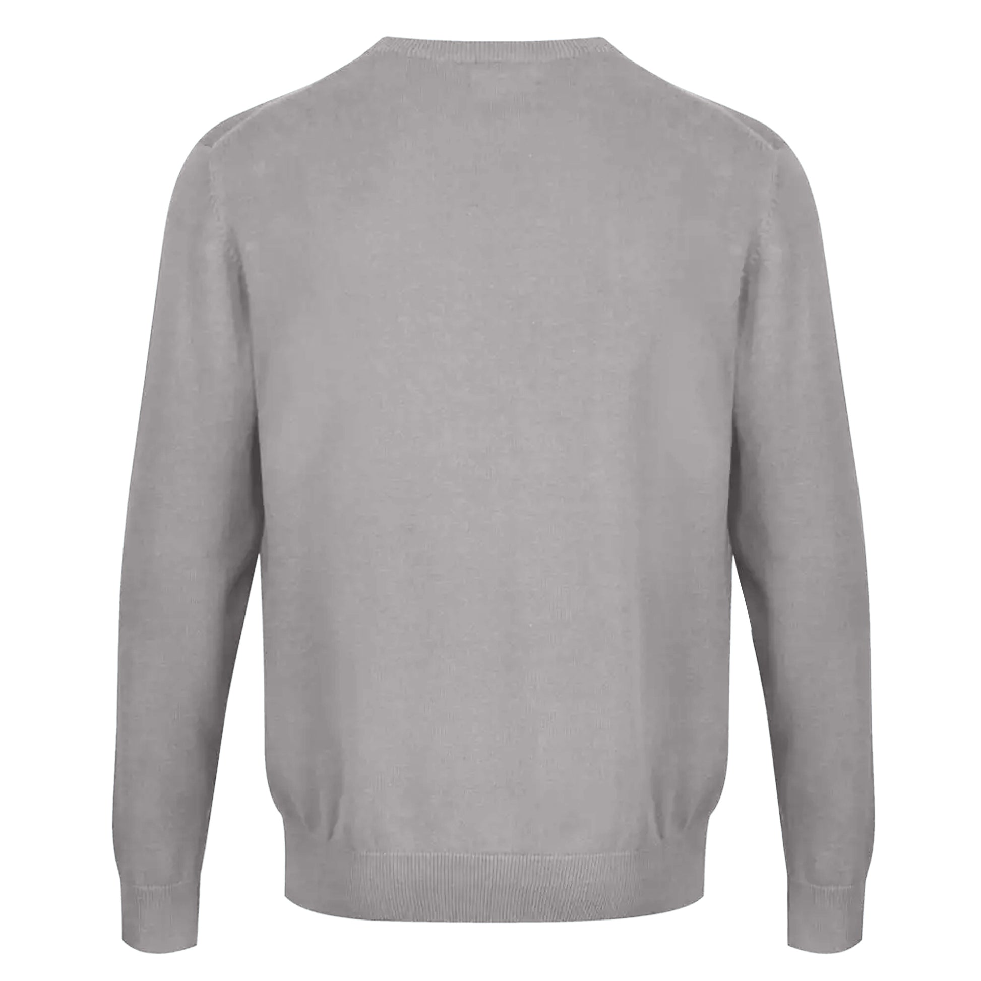 Grey - Back - CastlePoint Mens Sweatshirt