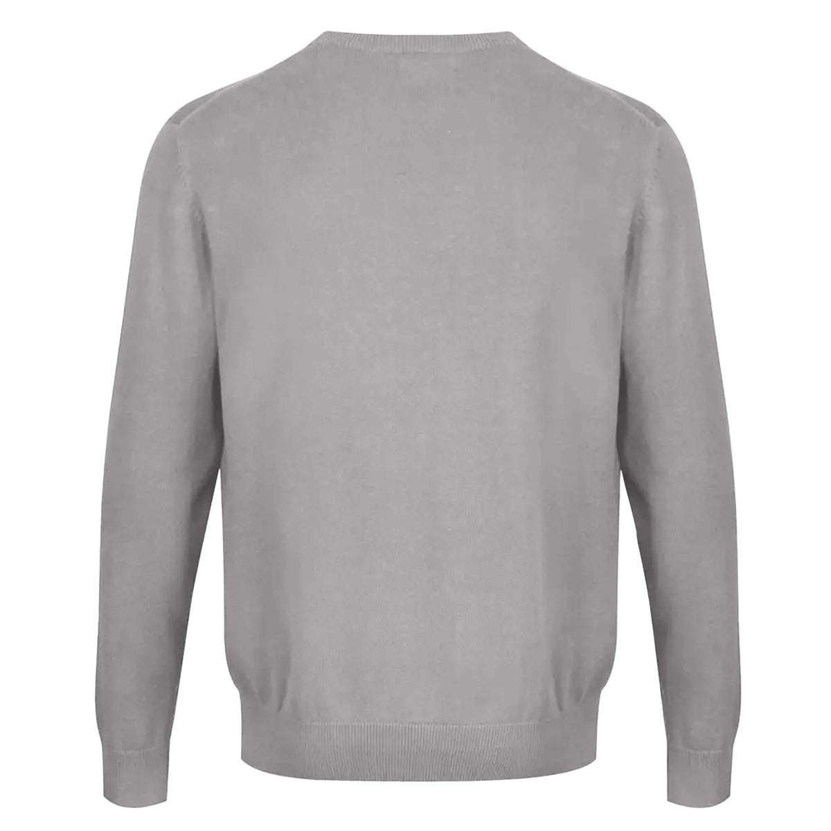Grey - Back - CastlePoint Mens Sweatshirt